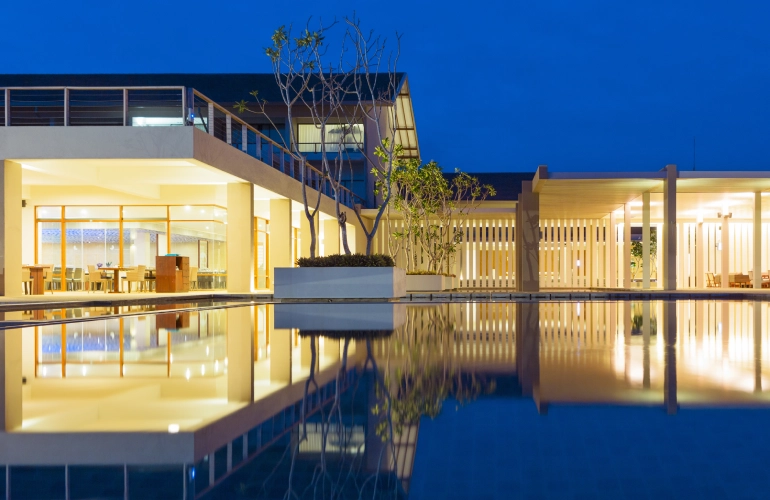 dom w&nbsp;stylu modern